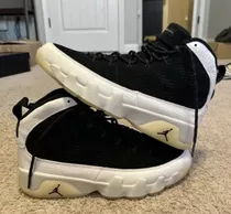 Zapatos Nike Air Jordan Retro Ix. Clásicos Talla Us10