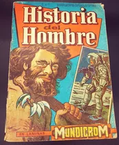 Álbum Historia Del Hombre 1975 (400de453)+usb Con 378albumes