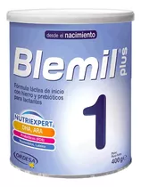 Blemil Plus 1 - Lata 400 Gr.