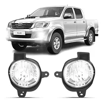 Par Farol Milha Toyota Hilux 2012 2013 2014 2015