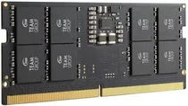 Memoria Ddr5 Team Group Elite 8gb 4800mhz Cl40 Notebook