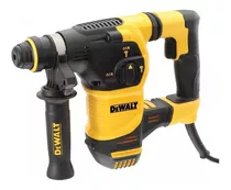 Rotomartillo Electroneumático Dewalt D25333k Amarillo/negro Frecuencia De 50hz Con 950w De Potencia 220v