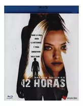 12 Horas Gone Amanda Seyfried Pelicula Blu-ray