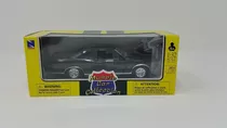 Auto Coleccion 1:32 Pontiac Gto 1966 #51473 New Ray