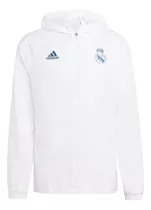 Jaqueta adidas Corta-vento Real Madrid - Original