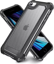 Estuche - Forro Fibra De Carbono Apple iPhone 6 / 6s