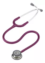 3m Littmann Classic Iii Estetoscopios Variedad De Colores Color Ciruela