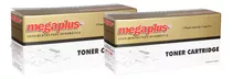 2 Toner Ce285a 285a 85a P/ P1102w M1132 M1212nf P1005 P1102