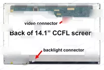 Pantalla 14.1 Lp141wx1 Usada Inversor-flex Bisagras