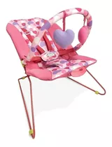 Cadeira Bebê Descanso Vibratória Musical Lite 11kg Babystyle