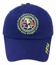 Gorra Club América 06 | 100% Algodón | Ajustable