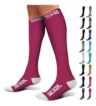 Sb Sox Calcetines De Compresión (20-30 Mmhg) Para Hombres .