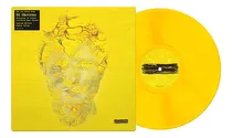 Ed Sheeran Subtract Vinilo Amarillo Limited Edition