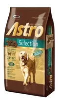 Astro Selection Para Perros Adultos 15kg +2kg