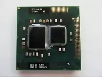 Processador Intel Core I5-540m Cn80617004116ad  De 2 Núcleos E  3.07ghz De Frequência Com Gráfica Integrada