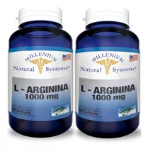 X2 L-arginina 1000 Mg X 60 Soft - Unidad a $750