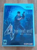 Resident Evil 4 - Wii