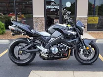 Used 2008 Suzuki Sportbike Motorcycle B-king