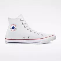 Zapatillas Converse Chuck Taylor All Star Hi Blanco Unisex