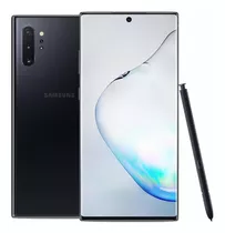 Samsung Galaxy Note10+ 256 Gb Aura Black 12 Gb Ram