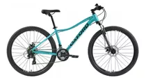 Bicicleta Oxford Modelo Venus 1 Aro 29 Talla M Verde