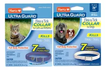 Collar Antipulgas Y Garrapatas Para Perros Gatos Tratamiento