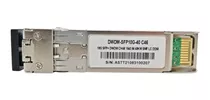 F. M Sfp+ 10g 40km Dwdm-sfp10g 1540.56 C46 C/cisco Mux-demux