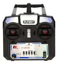 Transmissor Afhds Fs-i4 De Controle Remoto.. 4ghz 2a Rc Para