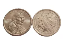 Monedas Mundiales : Oferta Usa 1 Dolar Nativa 2021  Nuevo