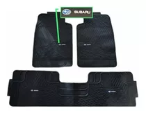 Pisos De Goma Auto Subaru, Set Completo, Nuevos!