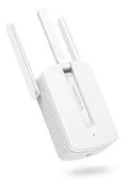 Repetidor Sem Fio Mercusys 300mbps Mw300re-v3 3 Antenas