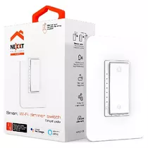 Nexxt Switch Con Regulador Intensidad Luminosa Wifi Nhed100