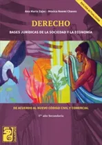 Derecho - Bases Jurídicas De La Sociedad Y La Economía