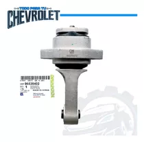 Soporte Caja Trasero Chevrolet Aveo 04-16 Original Gm