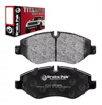 Pastillas De Freno Brakepak Aplica Para Iveco Iii