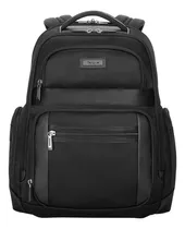 Mochila Mobile Elite Macbook  Hasta 16 Pulgadas Targus Negra