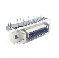 Conector Scsi Hembra 26 Pin Hpcn Para Servocontrolador Mdr 