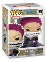 Funko Pop! Animation: One Piece - Katakuri 1606