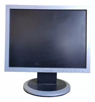 Monitor LG Lcd 17 Polegadas - Riscas Na Tela Defeito 