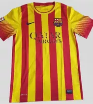 Camisa Barcelona 2013-2014 Nike Away