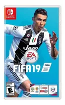 Fifa 19  Fifa Standard Edition Electronic Arts Nintendo Switch Físico