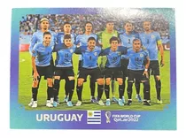 Laminas Uruguay Mundial Qatar 2022 Fifa Originales Figuritas