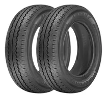 Kit 2 Pneu 195/75r16c 107/105r Aptany Rl108 8 Lonas