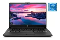 Notebook Hp 14-cf2087la Intel Celeron N4020 4gb Ram / 128ssd