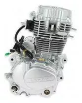 Motor 250cc  Refrig Agua Caja  4ta/ Marcha Atras + Escape
