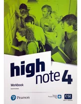 High Note 4  -   Workbook Kel Ediciones 