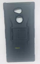 Funda Uso Rudo Sony Xperia Xa2 Ultra Incluye Mica De Regalo