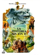 La Historia Sin Fin 2 - The Neverending Story 2 - Dvd