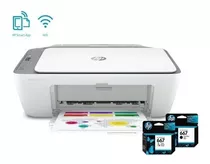 Hp Deskjet Ink 2775 7dr21a Impresora Multifuncional 