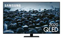 Smart Tv Samsung Series Q Qn55q80tagxzd Qled Tizen 4k 55  100v/240v